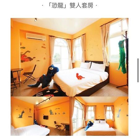 Liching Garden B&B Yilan Εξωτερικό φωτογραφία