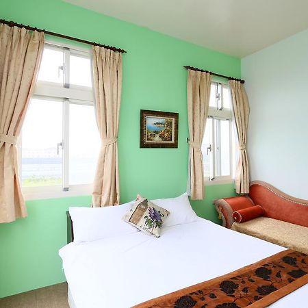 Liching Garden B&B Yilan Εξωτερικό φωτογραφία