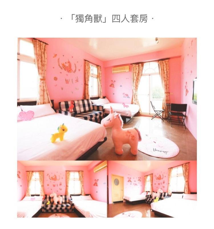 Liching Garden B&B Yilan Εξωτερικό φωτογραφία