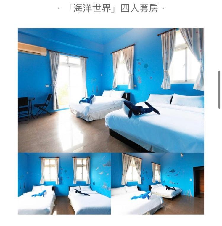 Liching Garden B&B Yilan Εξωτερικό φωτογραφία