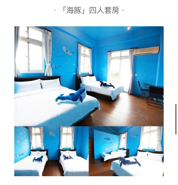 Liching Garden B&B Yilan Εξωτερικό φωτογραφία