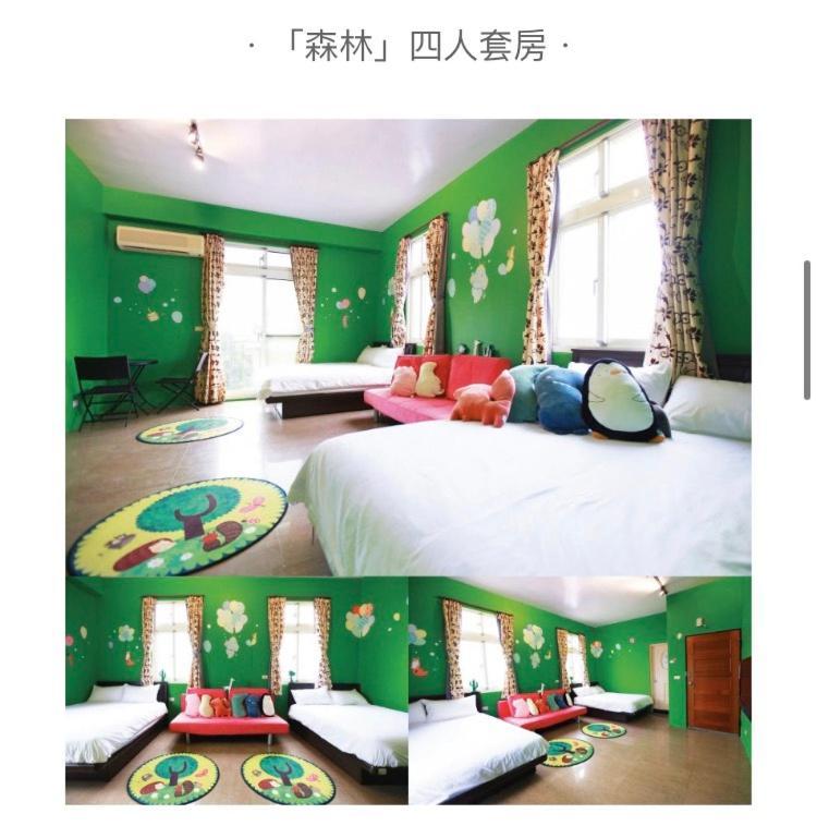 Liching Garden B&B Yilan Εξωτερικό φωτογραφία