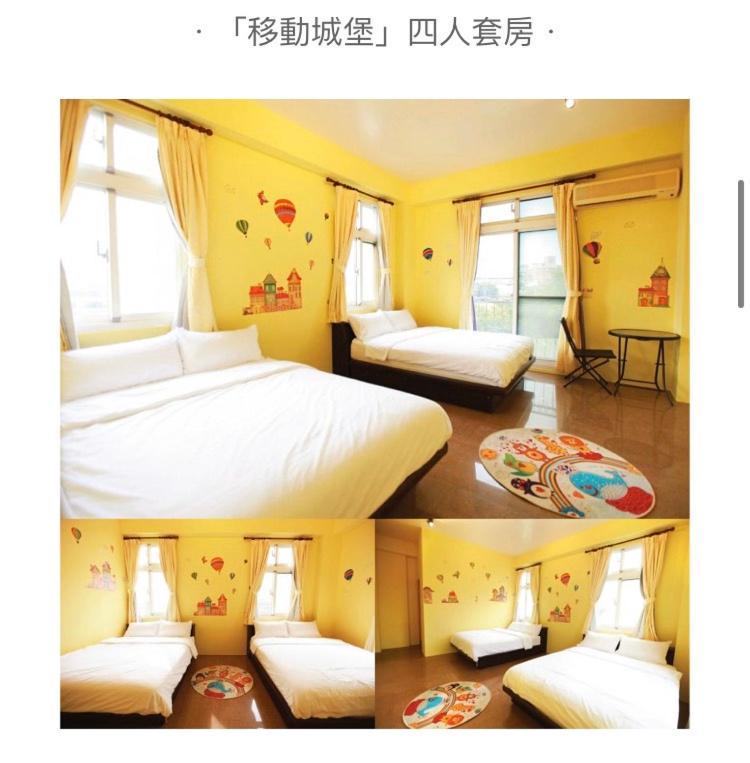 Liching Garden B&B Yilan Εξωτερικό φωτογραφία