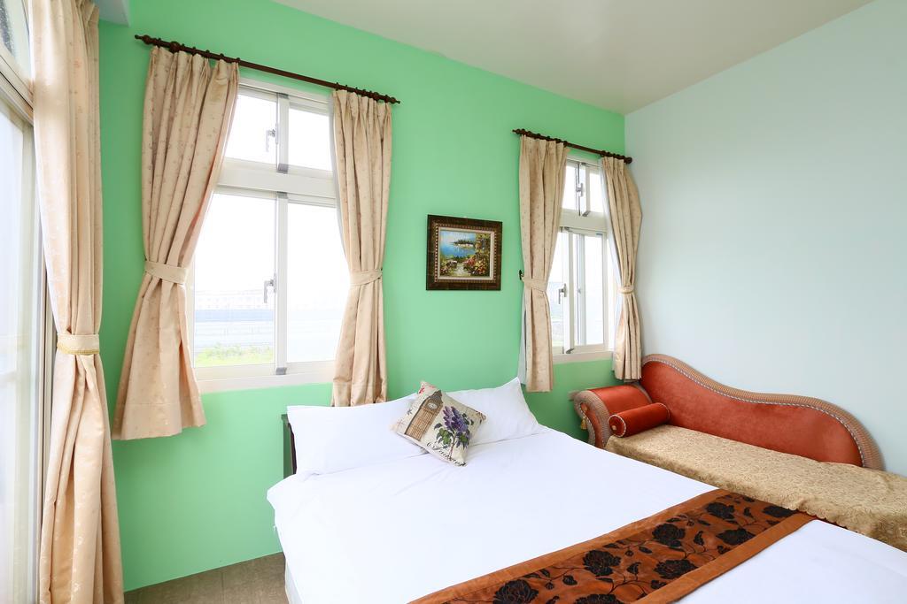 Liching Garden B&B Yilan Εξωτερικό φωτογραφία