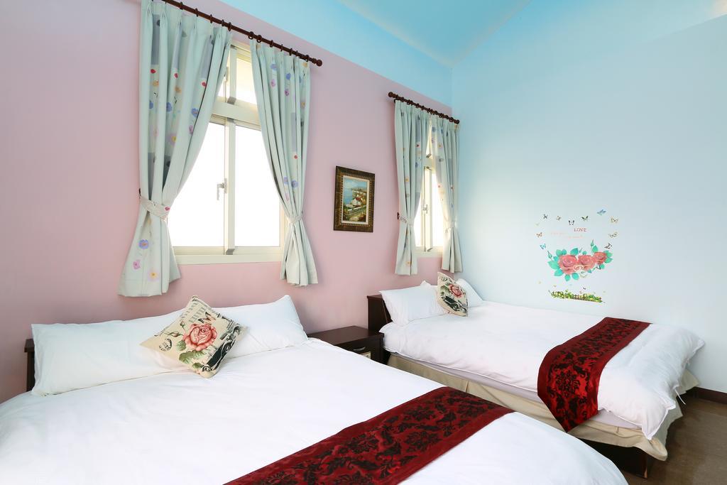 Liching Garden B&B Yilan Εξωτερικό φωτογραφία