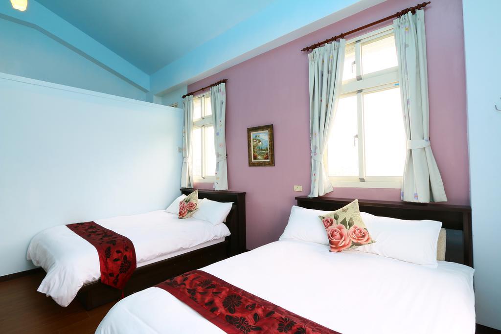Liching Garden B&B Yilan Εξωτερικό φωτογραφία