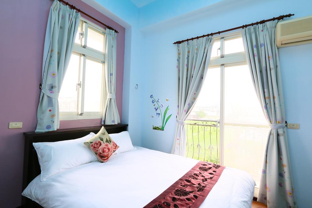 Liching Garden B&B Yilan Εξωτερικό φωτογραφία