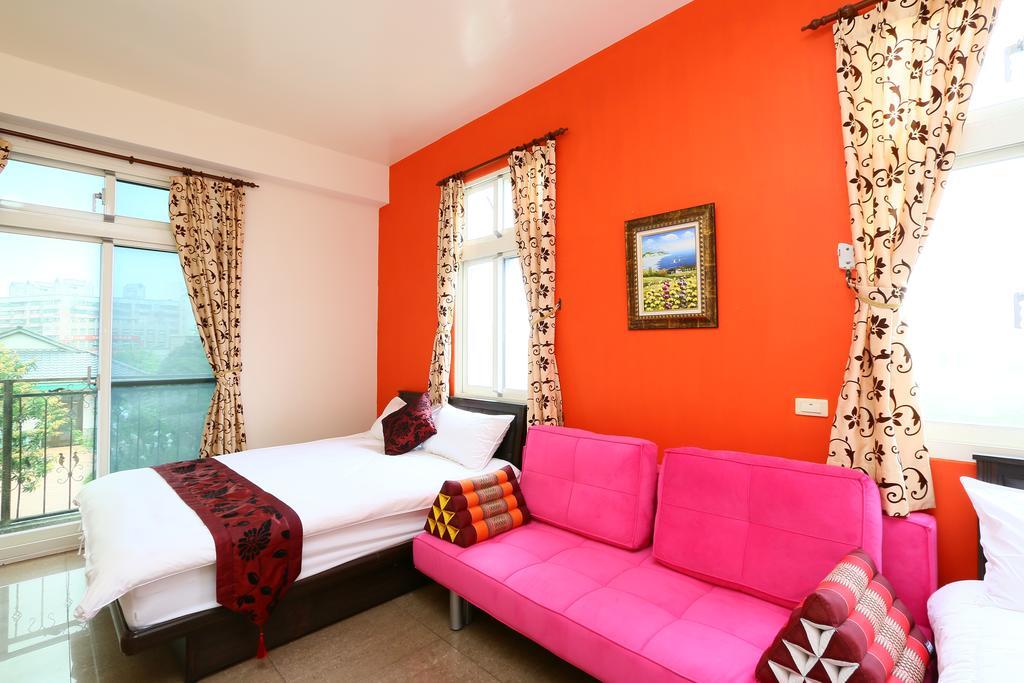Liching Garden B&B Yilan Εξωτερικό φωτογραφία