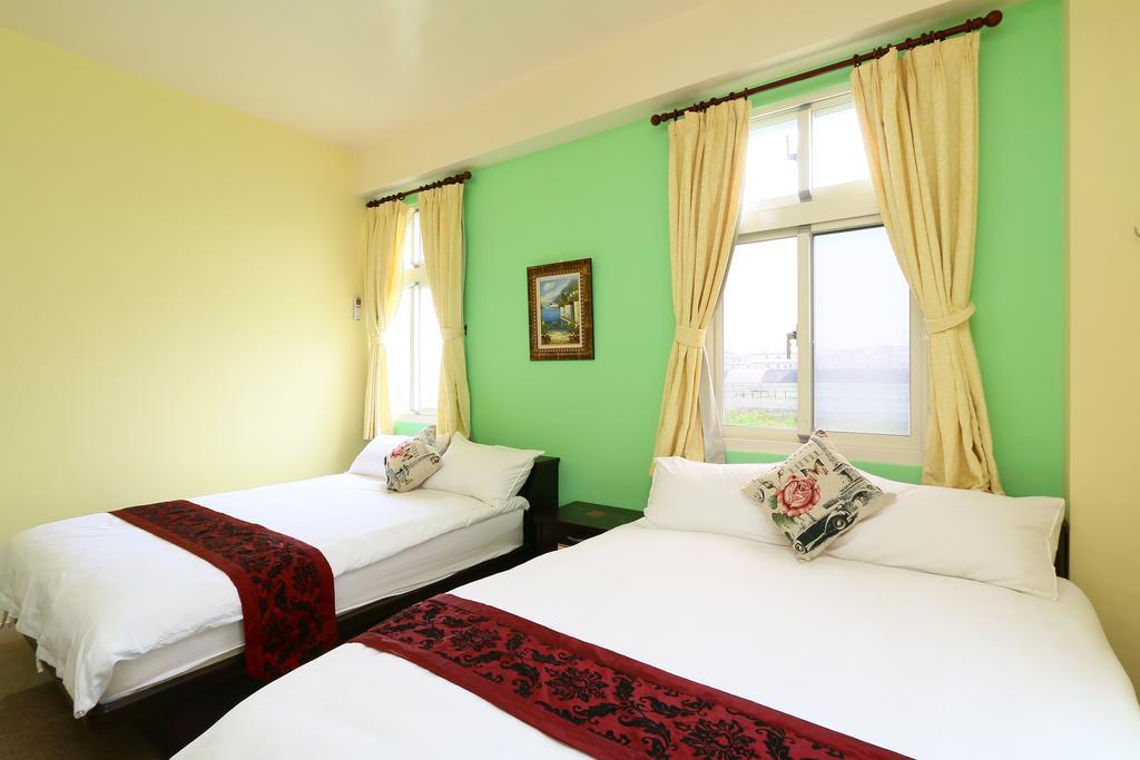 Liching Garden B&B Yilan Εξωτερικό φωτογραφία