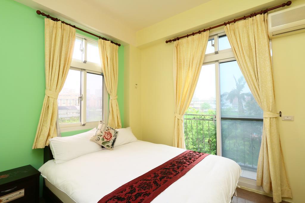 Liching Garden B&B Yilan Εξωτερικό φωτογραφία