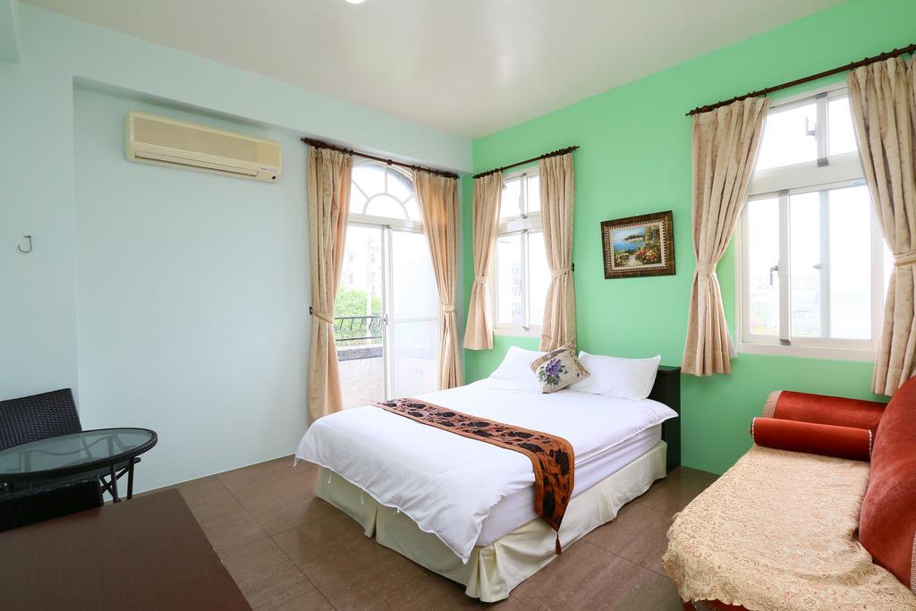Liching Garden B&B Yilan Εξωτερικό φωτογραφία