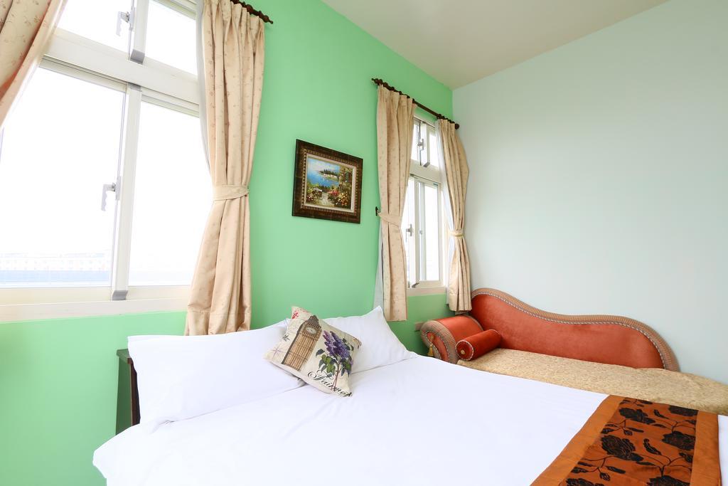 Liching Garden B&B Yilan Εξωτερικό φωτογραφία