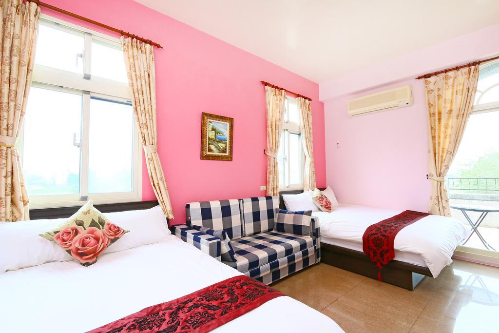 Liching Garden B&B Yilan Εξωτερικό φωτογραφία