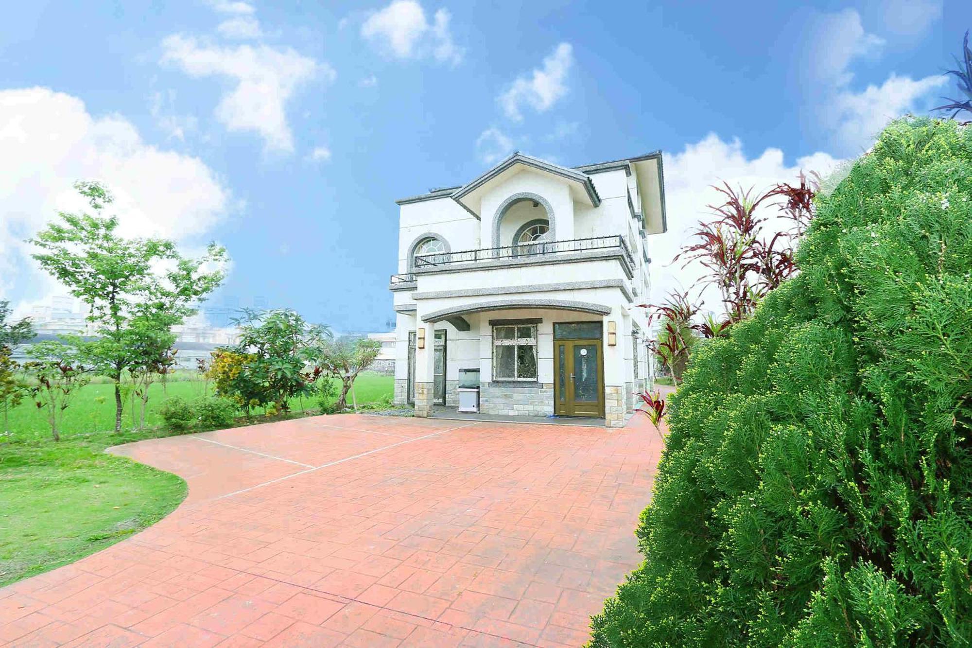 Liching Garden B&B Yilan Εξωτερικό φωτογραφία